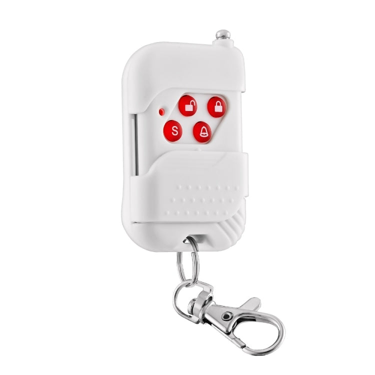 Wireless Remote Control 433MHz 12V Keychain Key Telecontrol For PSTN GSM Home Burglar Security Alarm System Wireless Remote Control 433MHz 12V Keychain Key Telecontrol For PSTN GSM Home Burglar Security Alarm System